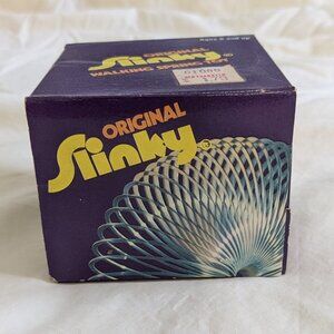 Original Vintage Slinky NIB SEALED
